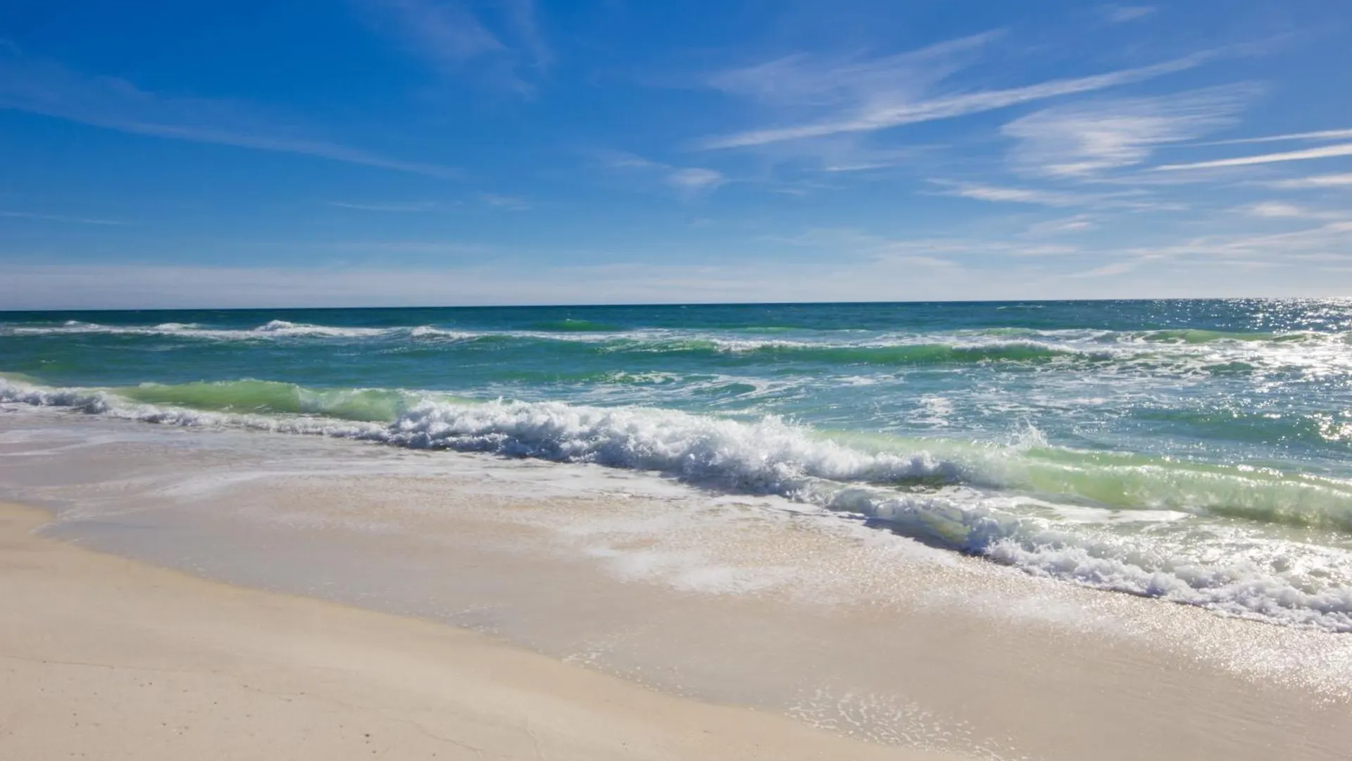 Holiday home Beachfront Bliss Awaits: 2-Bed, 2-Bath Condo At Sterling Reef - Sleeps 6! Panama City Beach