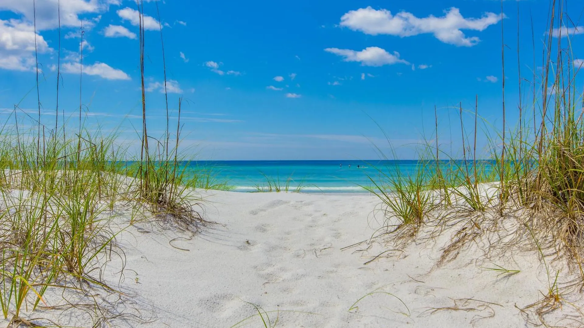 Beachfront Bliss Awaits: 2-Bed, 2-Bath Condo At Sterling Reef - Sleeps 6! Panama City Beach