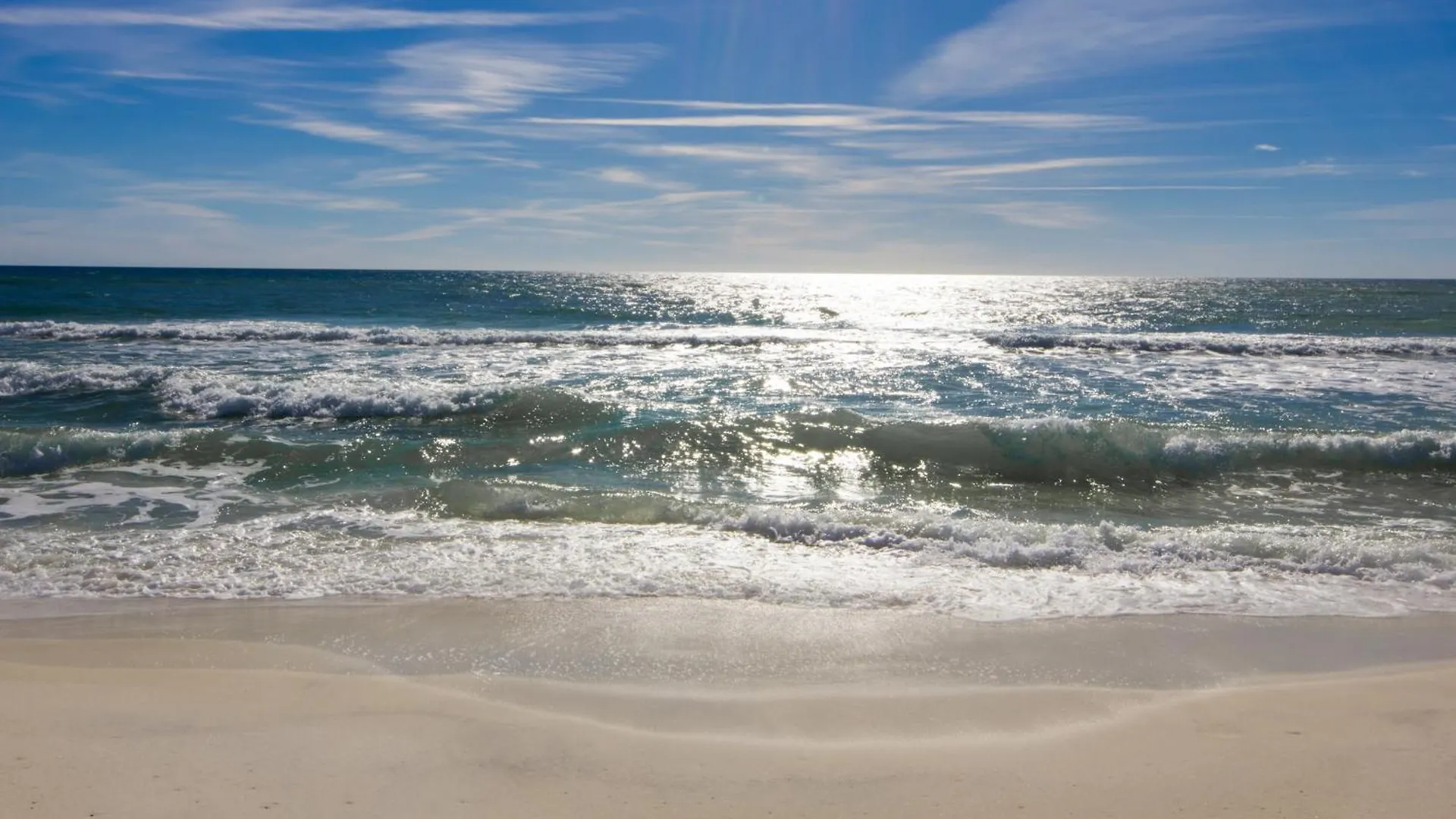 Beachfront Bliss Awaits: 2-Bed, 2-Bath Condo At Sterling Reef - Sleeps 6! Panama City Beach United States